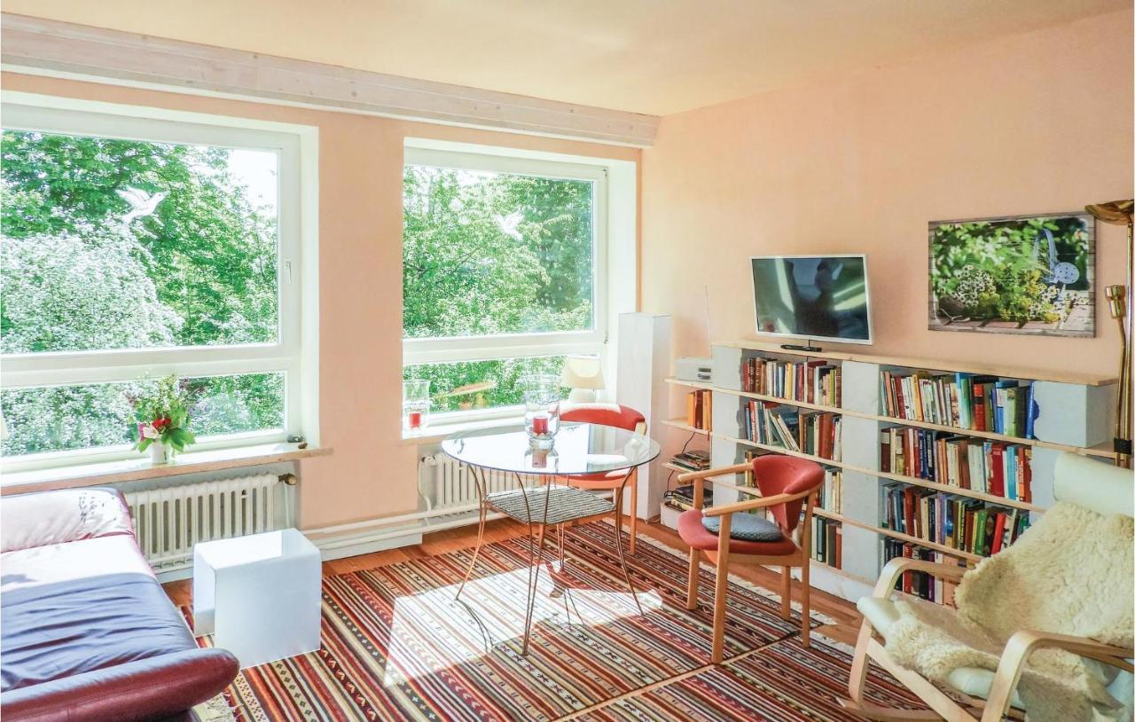 1 Bedroom Awesome Apartment In St, Annen Sankt Annen Bagian luar foto