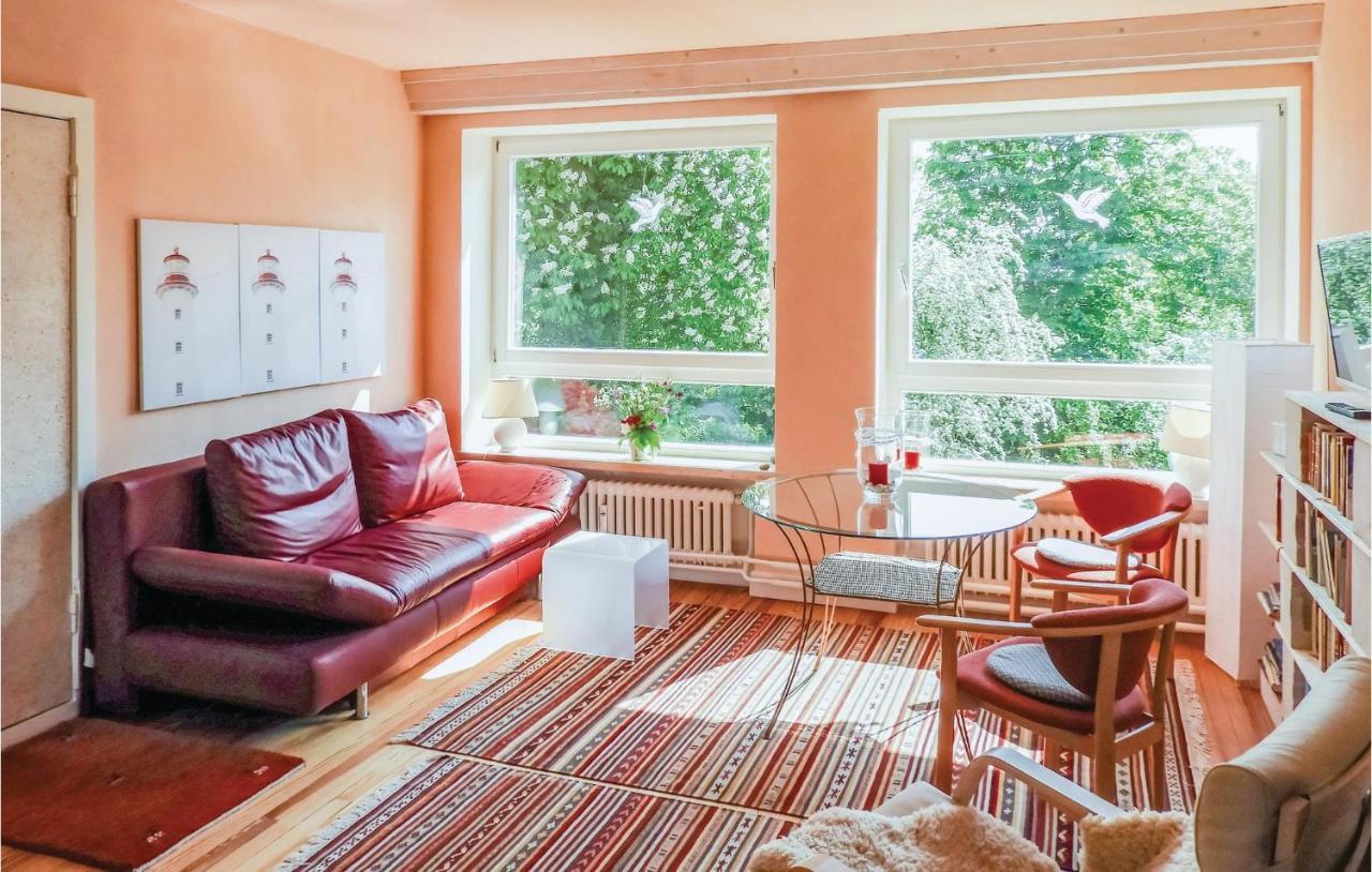 1 Bedroom Awesome Apartment In St, Annen Sankt Annen Bagian luar foto