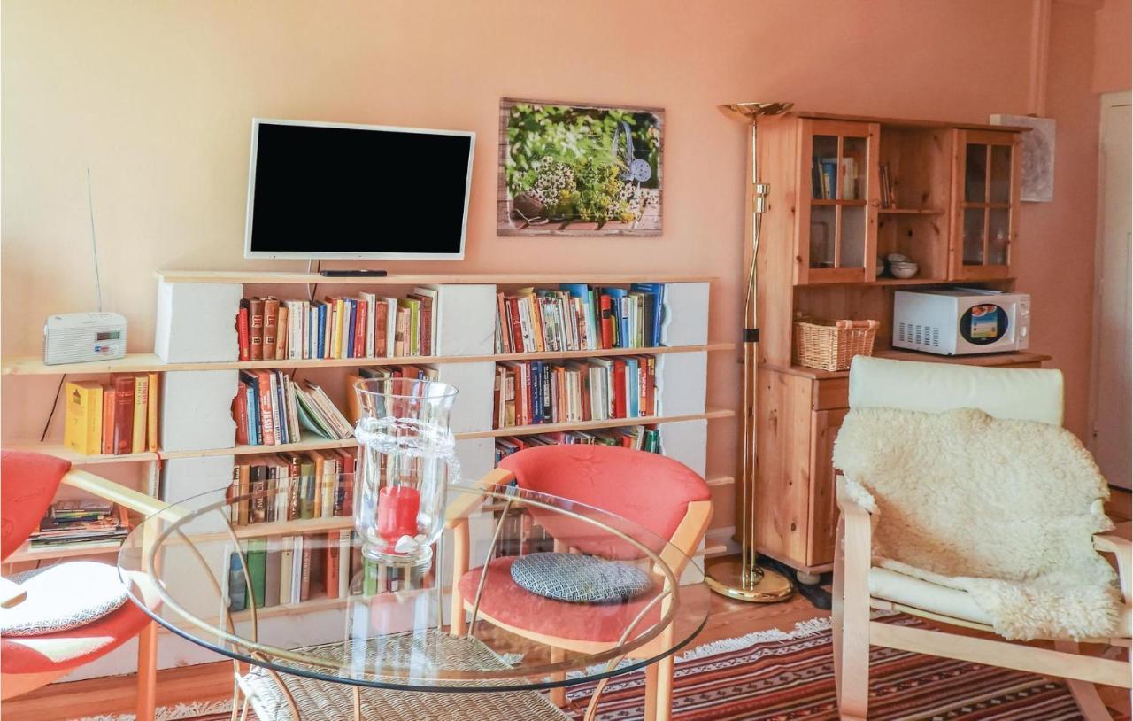 1 Bedroom Awesome Apartment In St, Annen Sankt Annen Bagian luar foto