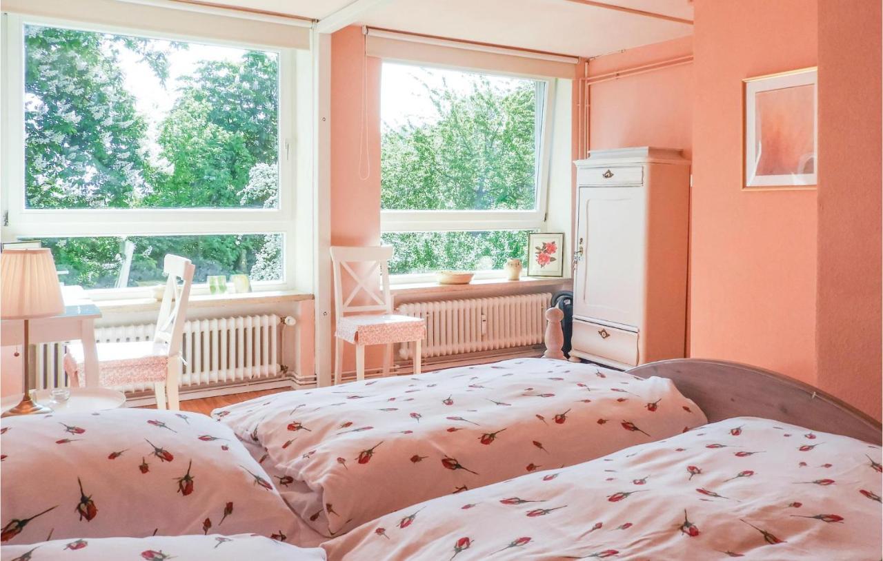 1 Bedroom Awesome Apartment In St, Annen Sankt Annen Bagian luar foto