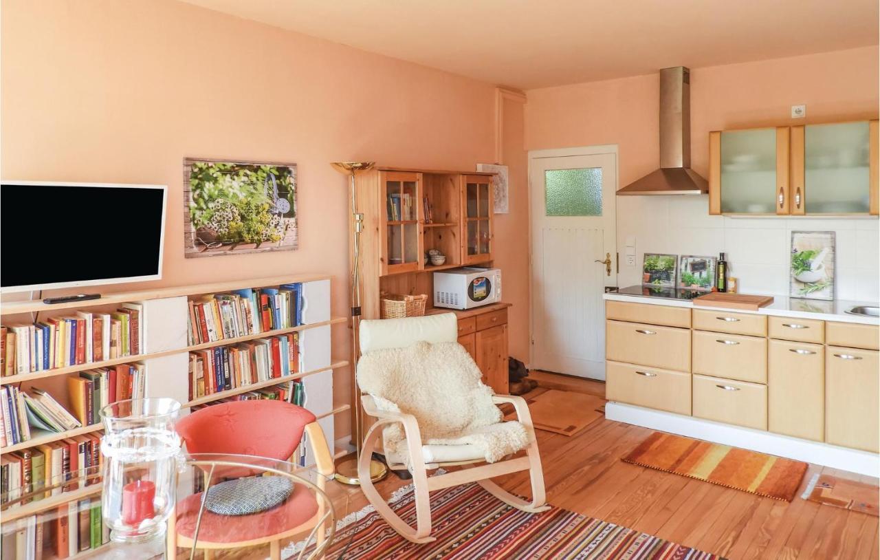 1 Bedroom Awesome Apartment In St, Annen Sankt Annen Bagian luar foto