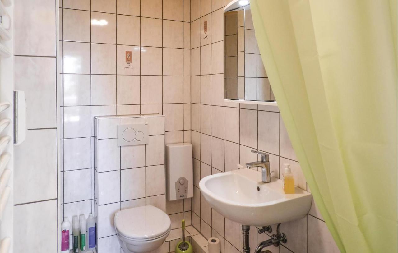 1 Bedroom Awesome Apartment In St, Annen Sankt Annen Bagian luar foto