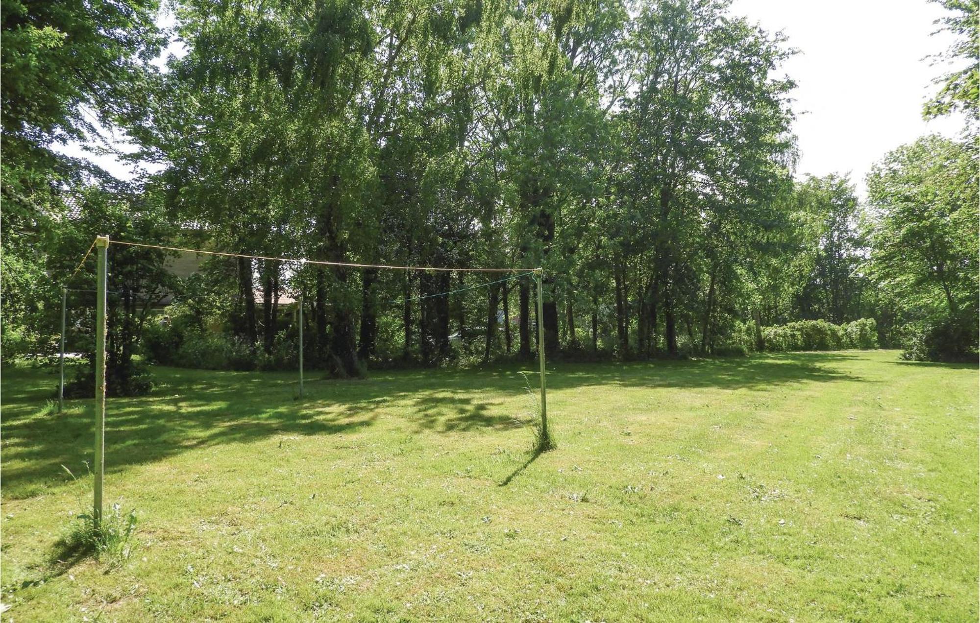 1 Bedroom Awesome Apartment In St, Annen Sankt Annen Bagian luar foto