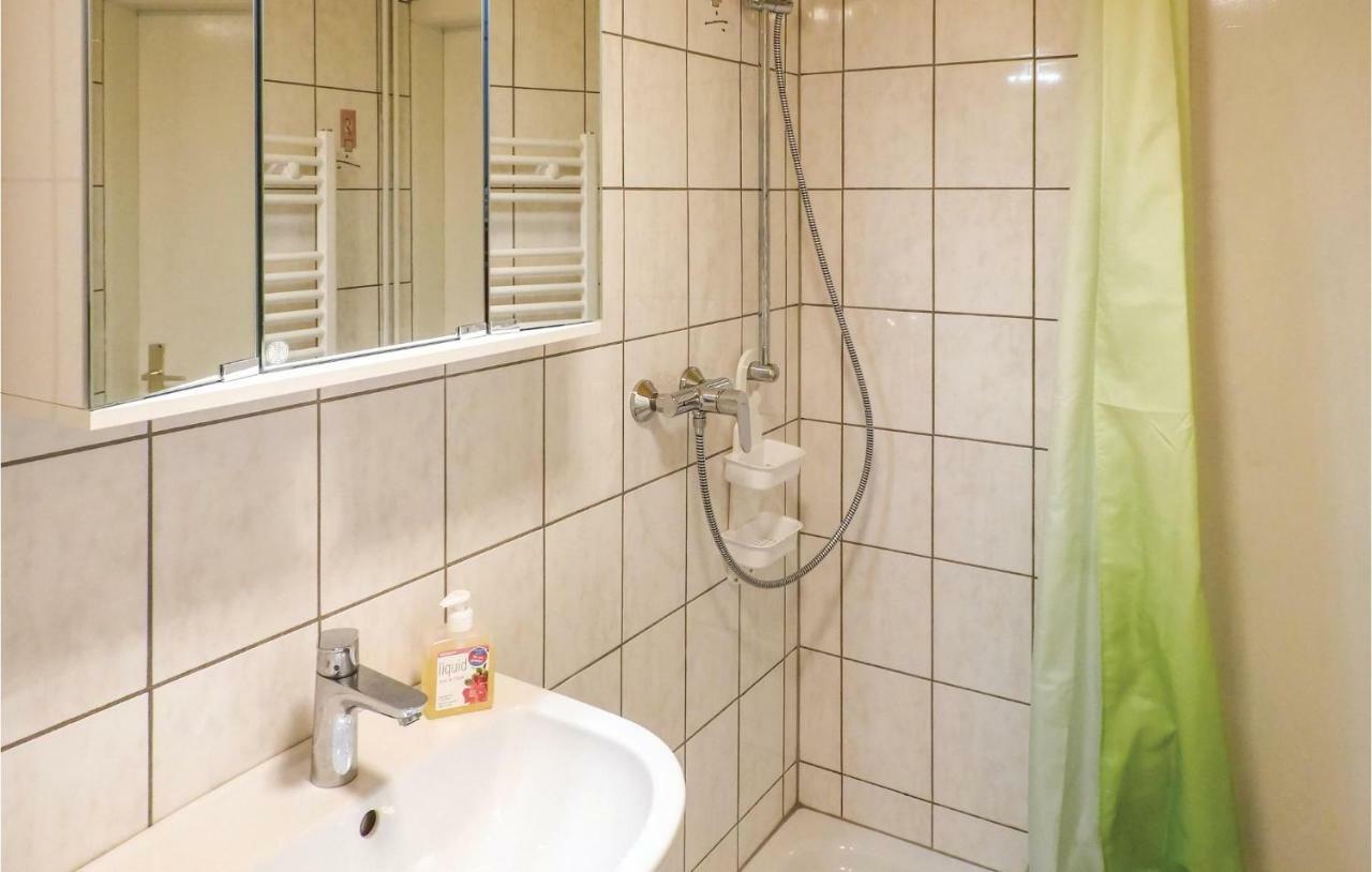 1 Bedroom Awesome Apartment In St, Annen Sankt Annen Bagian luar foto