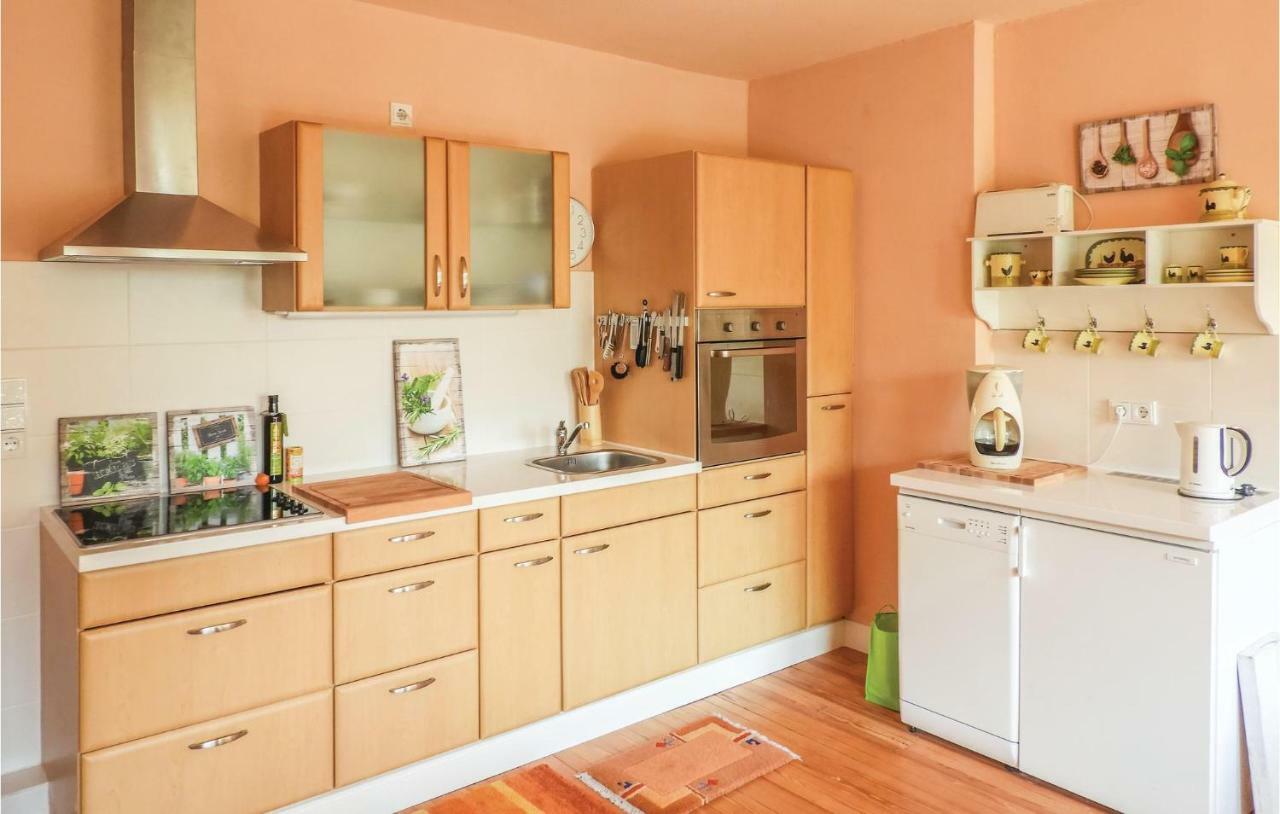 1 Bedroom Awesome Apartment In St, Annen Sankt Annen Bagian luar foto